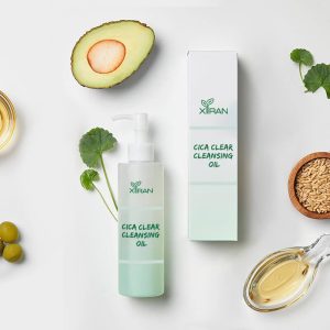 centella oil cleanser